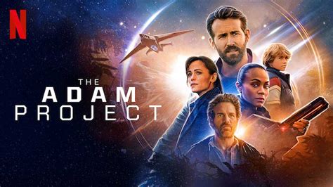 the adam project|the adam project netflix.